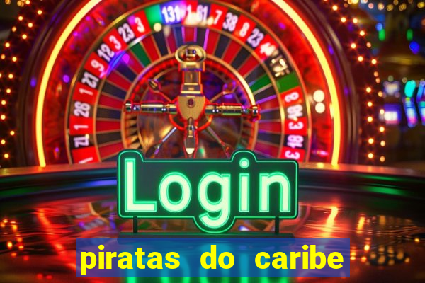 piratas do caribe filme completo dublado